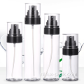 Plastic fles Huisbad Shampoo Empt cosmetische verpakking